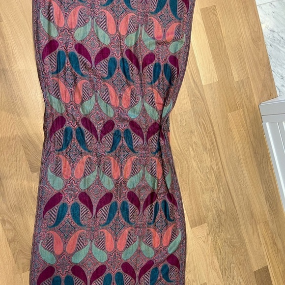 Beautiful Multicolor scarf - Picture 3 of 3